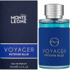 Fragrance World Monte Leone Voyager Intense Blue 100 ml – парфумована вода для чоловіків